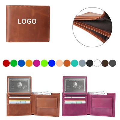 Leather Wallet