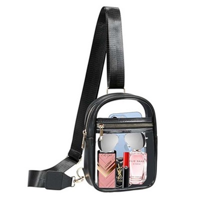 Clear Sling Bag