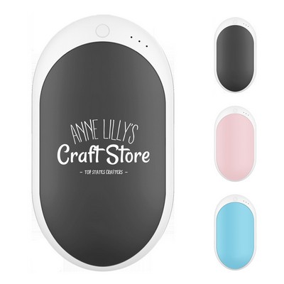 Recharge Hand Warmer