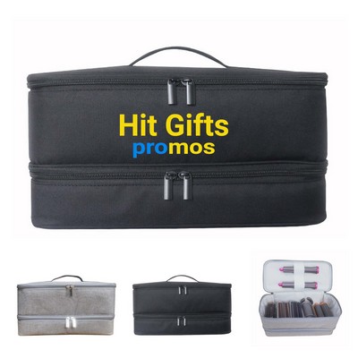 Hair Tool Organizer Case