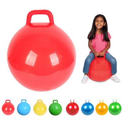 21.65-inch PVC Inflatable Bouncy Ball