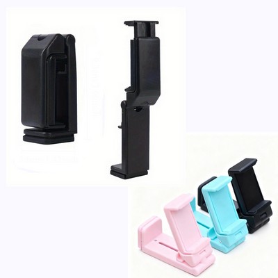 360°Portable Folding Rotating Phone Holder
