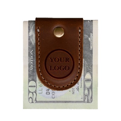 Magnetic Money Clip