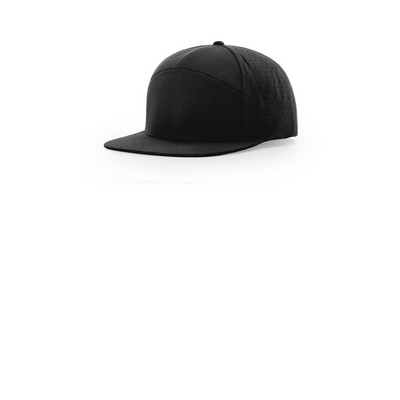 Richardson Cannon 7-Panel Flatbill Cap