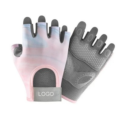 Outdoor Half Finger Cycling Gloves