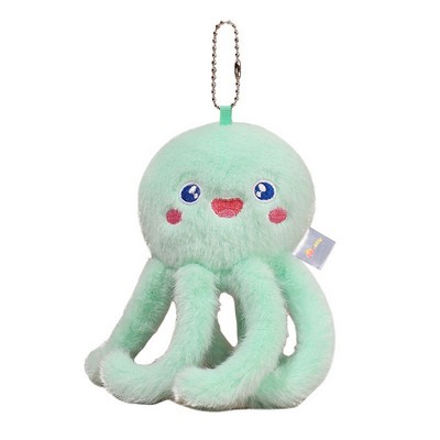 Plush pendant - Little Octopus