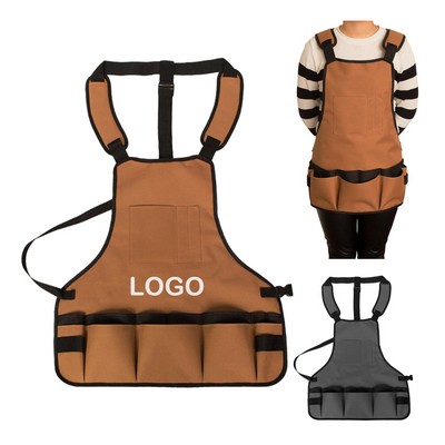 Canvas Work Apron