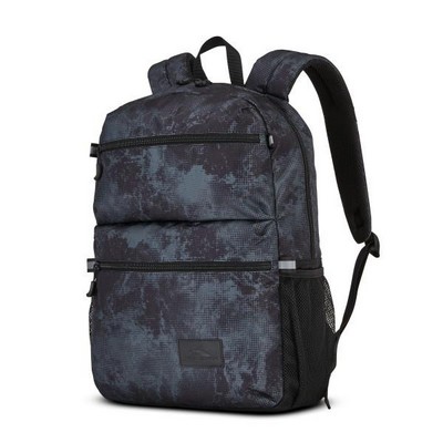 High Sierra® Charcoal Waves Gray Everclass Backpack
