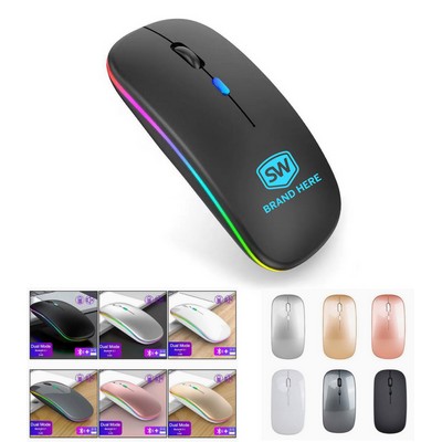 Bluetooth Illuminated Wireless Mouse
