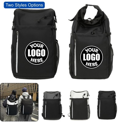 Sport Backpack with WaterProof Compartment