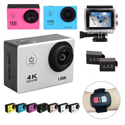 Custom WIFI Sports Action Camera