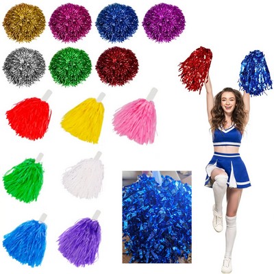 Cheerleading Fluffy Pom