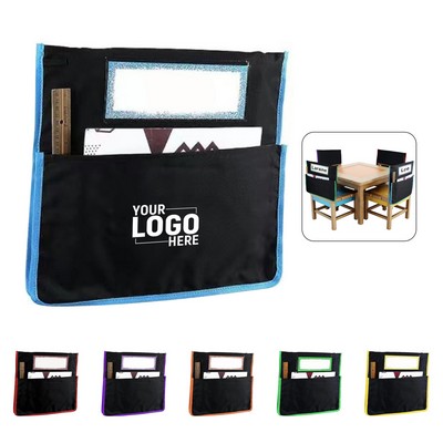 Chair Pocket For Classroom
