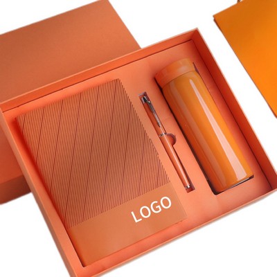 Business A5 Notebook Set