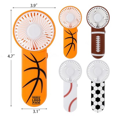 Sports Party Portable Fan