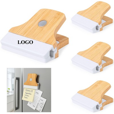 Bamboo Magnetic Power clip
