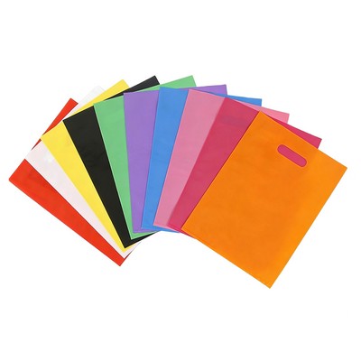 Die-Cut PE Plastic Bags