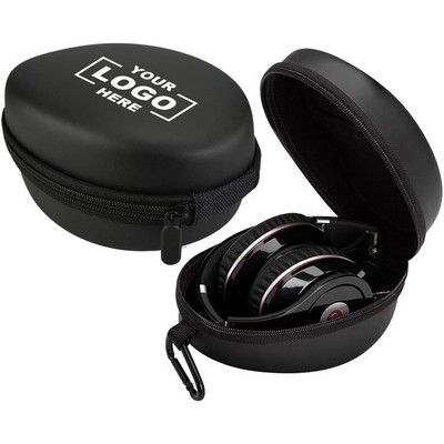 Travel Hard Headphone Case