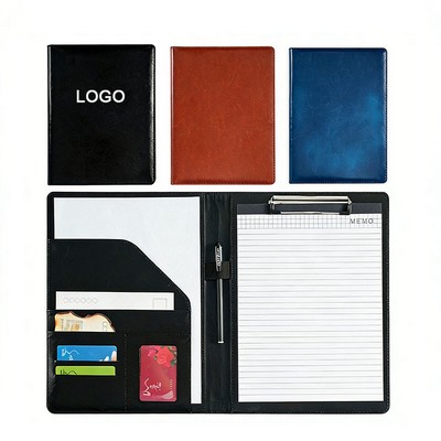 A4 Clipboard Folder