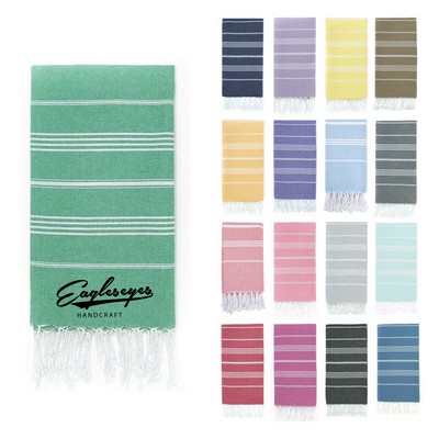 Beach Fringe Towel