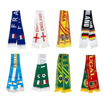 Fan Scarf Customization