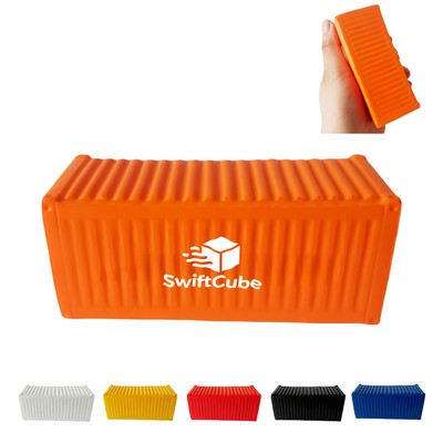 Container-Shaped Stress Relief Toy