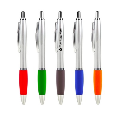 Plastic Gourd Shape Advertising Ballpoint Pen