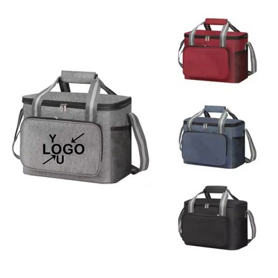 Spacious Insulated Cooler Bag