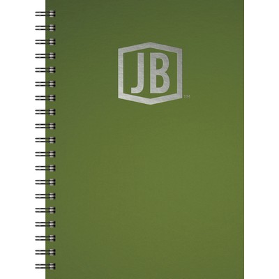 Deluxe Cover Series 3 Medium NoteBook (7"x10")