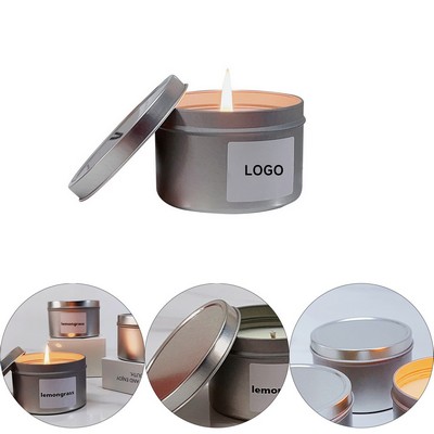 Scented Soy Candle