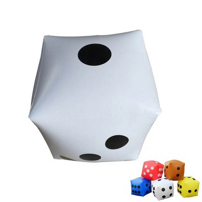 Outdoor Fun 24" Inflatable Dice Game