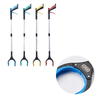 Custom Heavy Duty Foldable Aluminum Alloy Litter Picker