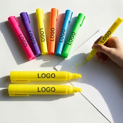 8" Jumbo Highlighter Pen