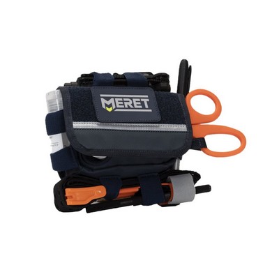 MERET EFAK™ PRO X Navy Blue Waist Pack - M8120-NB