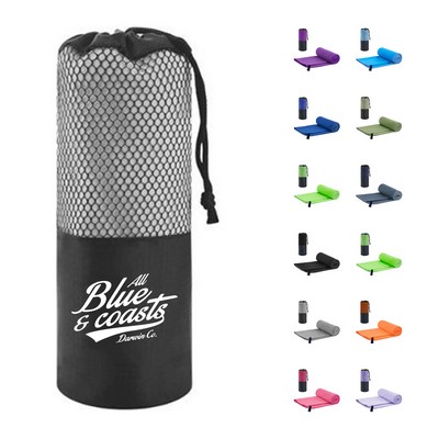 Portable Quick Drying Sport Towel