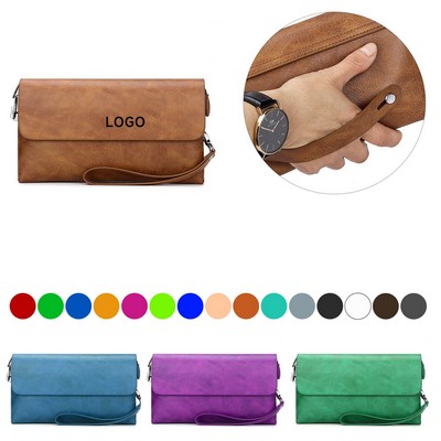 Anti Theft Wrist Bag