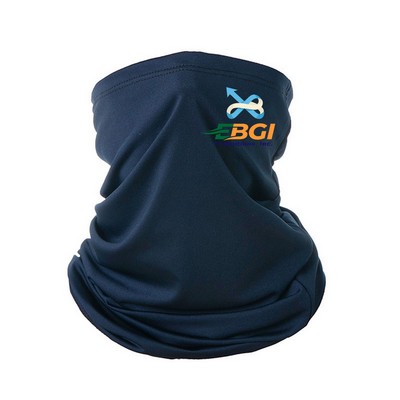 Multi functional Neck Gaiter Face Cover Scarf