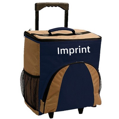 Soft Rolling Cooler