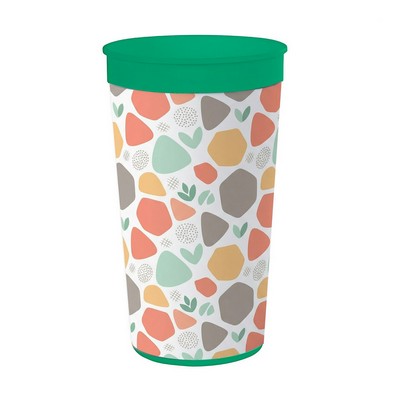 32 Oz Promotional Stadium Cup