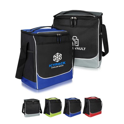 Jefferson 20-Can Insulated Cooler Bag