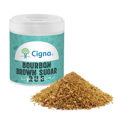 Spice Rub Shaker - Bourbon Brown Sugar Rub