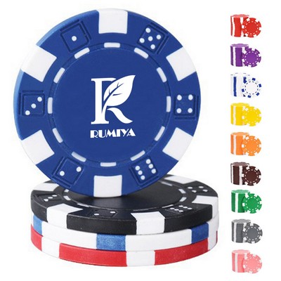 ABS Custom Poker Chip