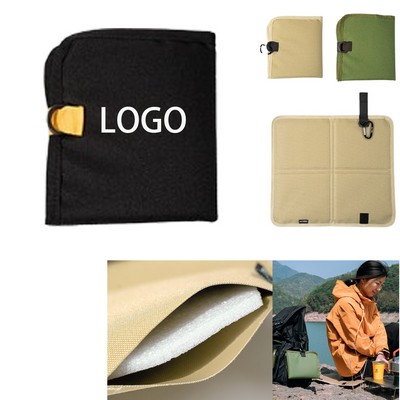Portable Outdoor Folding Cushion
