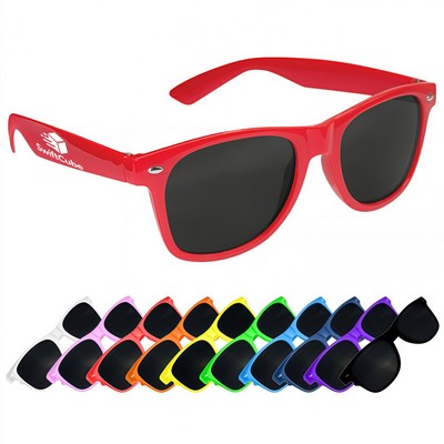 Classic-Style Promotional Sunglasses
