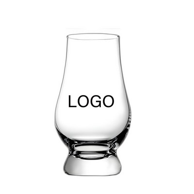 Classic Seven Ounce Whiskey And Bourbon Glass