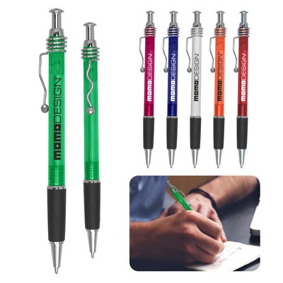 Curvy Clip Pen