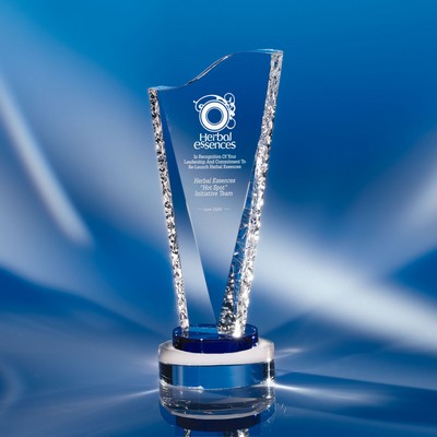 Significant Success Crystal Award