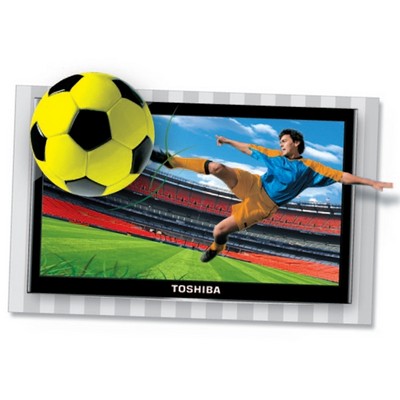Animated FLIP Lenticular Postcard (Full Color/Full Color) (6"x 11")