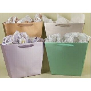 Trapezoid Queen Designer Eurototes Bag (20"x16"x6"x12")