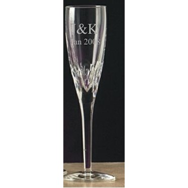 Waterford Crystal Wedding Flute